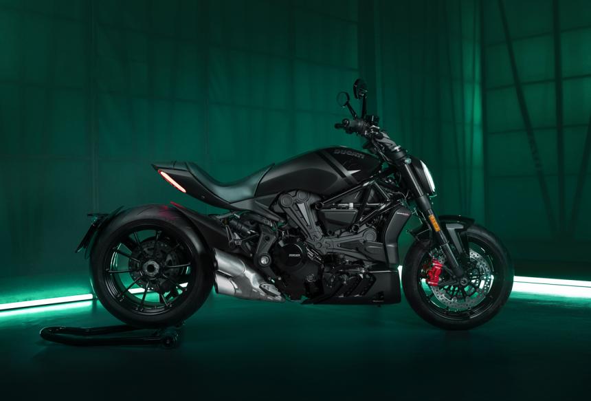 Only 500 units worldwide: the XDiavel Nera Only 500 units worldwide: the XDiavel Nera image