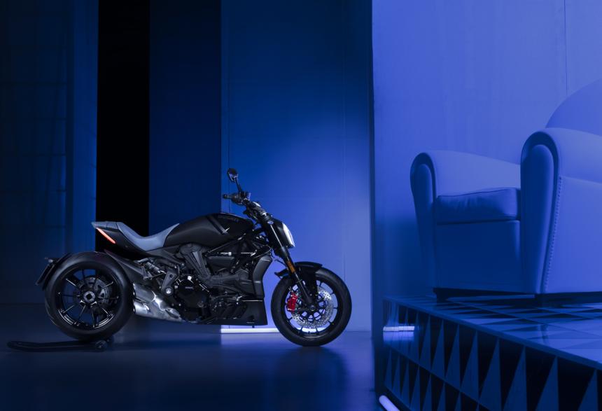 Only 500 units worldwide: the XDiavel Nera Only 500 units worldwide: the XDiavel Nera image