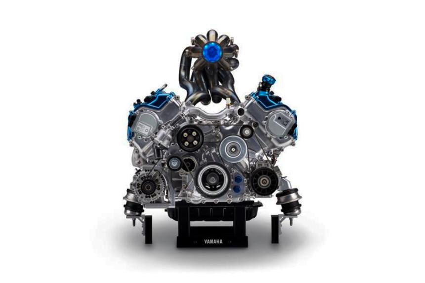 Hydrogen-powered motorcycles could be a reality very soon Hydrogen-powered motorcycles could be a reality very soon image