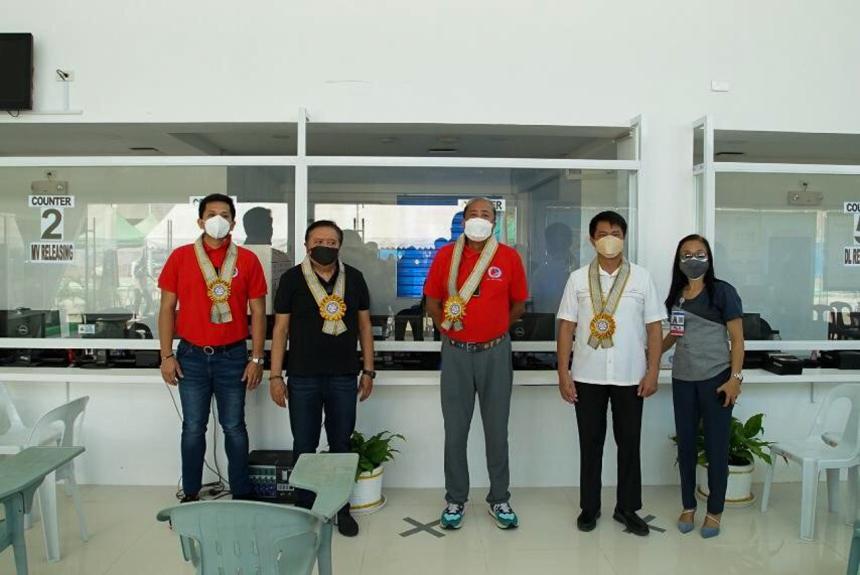 New LTO Candon City District Office now open New LTO Candon City District Office now open image