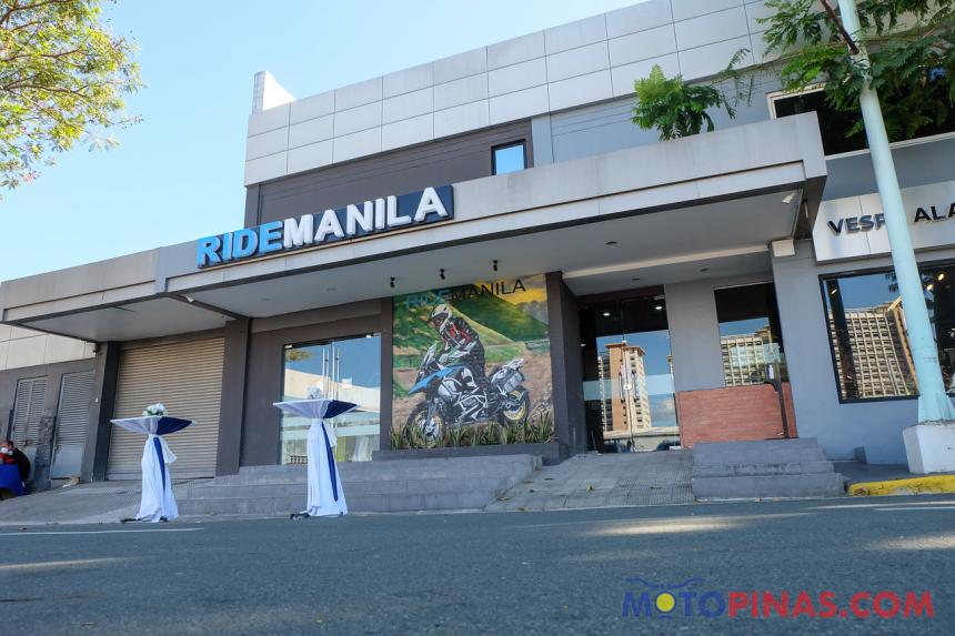 Ride Manila opens new store in Westgate, Alabang Ride Manila opens new store in Westgate, Alabang image