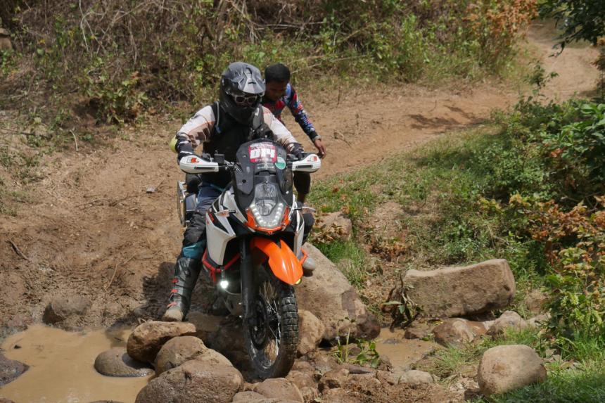 Got skills? Race your ADV bike at the FJ Moto Mountaincross Series Got skills? Race your ADV bike at the FJ Moto Mountaincross Series image