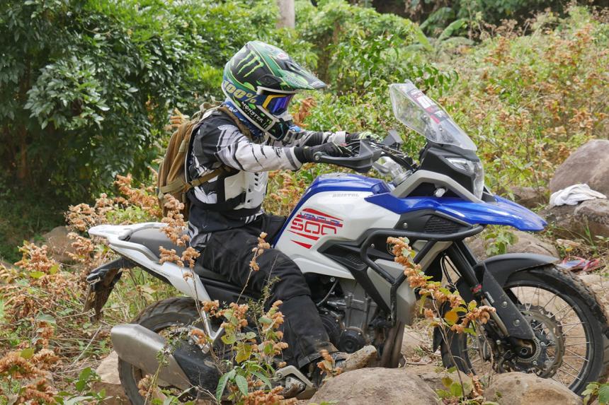Got skills? Race your ADV bike at the FJ Moto Mountaincross Series Got skills? Race your ADV bike at the FJ Moto Mountaincross Series image