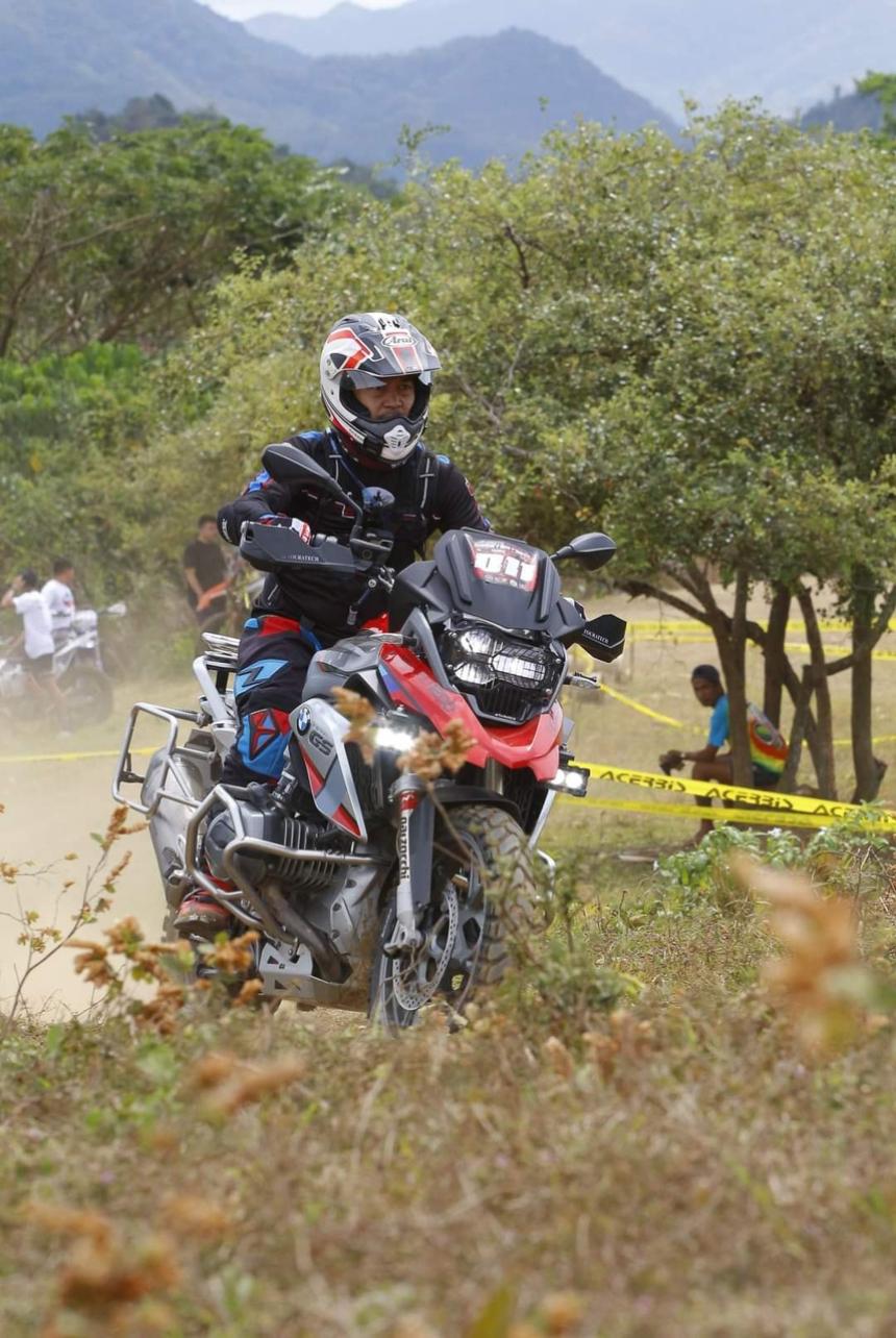 Test your ADV bike skills in the FJ Moto Mountaincross Series Test your ADV bike skills in the FJ Moto Mountaincross Series image