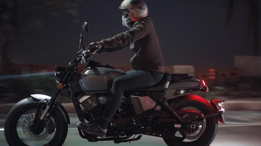250cc V-twin Longjia V-BOB unveiled, SRP P181,800 250cc V-twin Longjia V-BOB unveiled, SRP P181,800 image