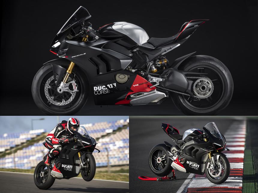 Ducati unveils track-ready Panigale V4 SP2 Ducati unveils track-ready Panigale V4 SP2 image