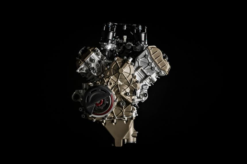 Ducati unveils track-ready Panigale V4 SP2 Ducati unveils track-ready Panigale V4 SP2 image