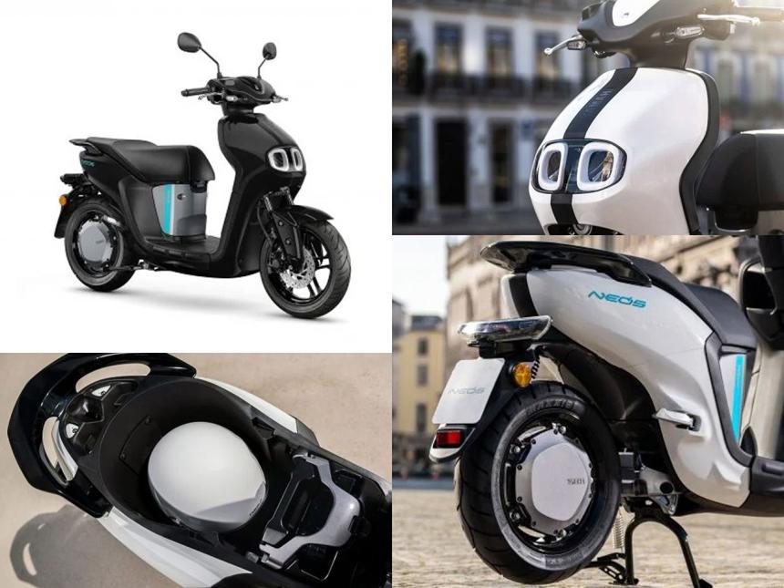 Yamaha could soon replace the Mio with the NEO Yamaha could soon replace the Mio with the NEO image