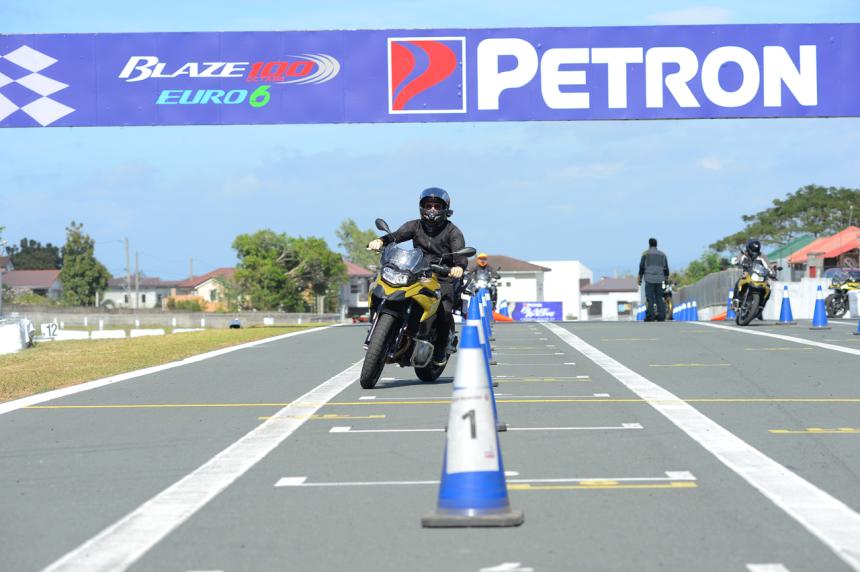 BMW will soon offer training courses for riders BMW will soon offer training courses for riders image