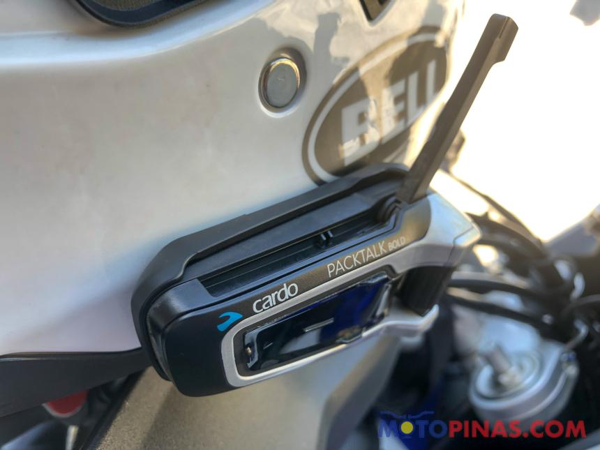 How Cardo Pactalk changed the way we do group rides How Cardo Pactalk changed the way we do group rides image