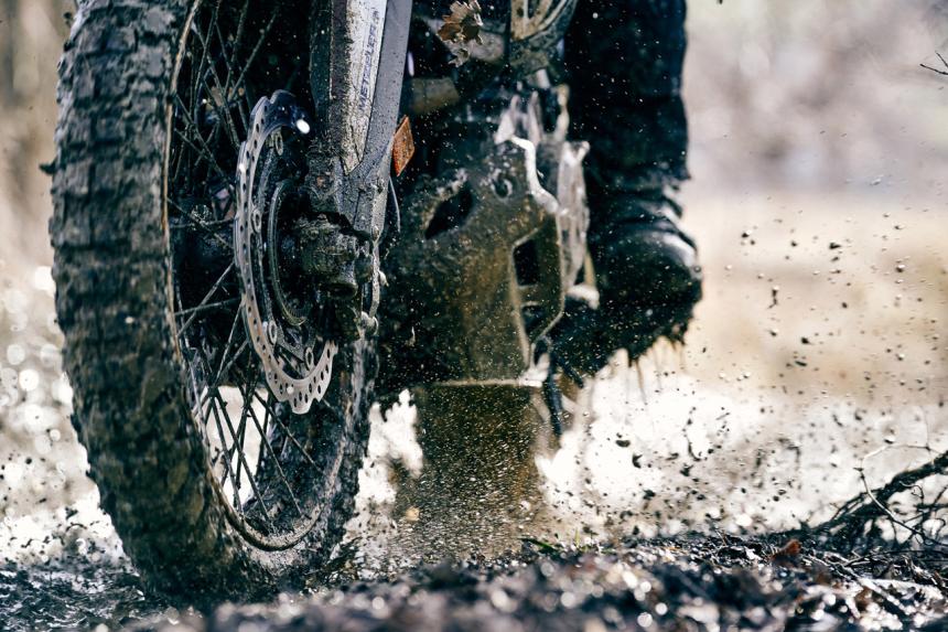 Metzeler unleashes new Karoo 4 dual-sport tires Metzeler unleashes new Karoo 4 dual-sport tires image
