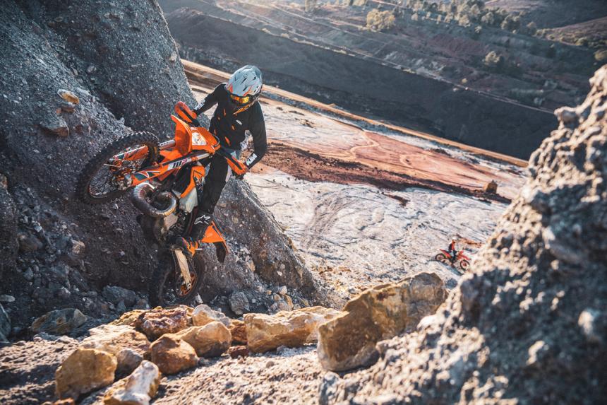PH-assembled KTM enduro bikes available anytime this Q2, starts at PHP 740K PH-assembled KTM enduro bikes available anytime this Q2, starts at PHP 740K image