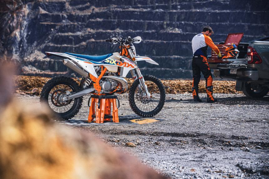 PH-assembled KTM enduro bikes available anytime this Q2, starts at PHP 740K PH-assembled KTM enduro bikes available anytime this Q2, starts at PHP 740K image