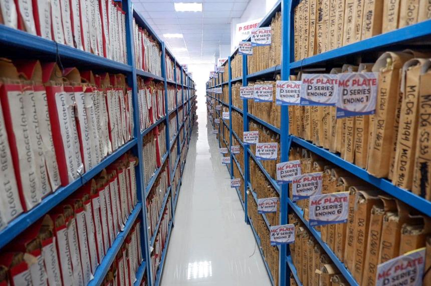 LTO needs PHP 2.6B released to make 12M MC plates LTO needs PHP 2.6B released to make 12M MC plates image