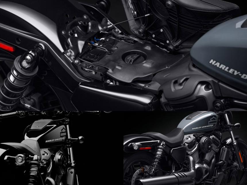 Harley-Davidson unwraps the Nightster 975 Harley-Davidson unwraps the Nightster 975 image