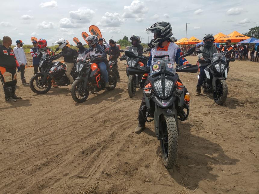 KTM PH launches own riding school KTM PH launches own riding school image