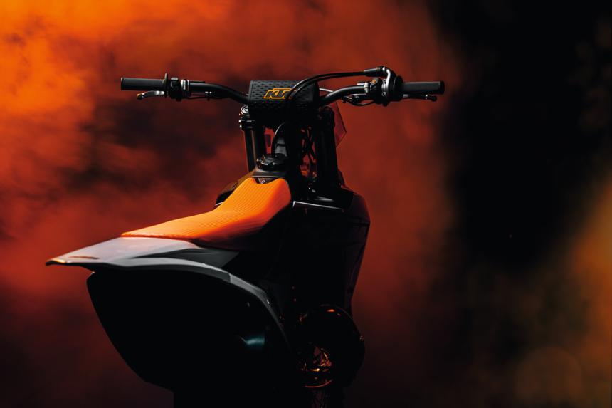 The big KTM MX two-strokes are back The big KTM MX two-strokes are back image