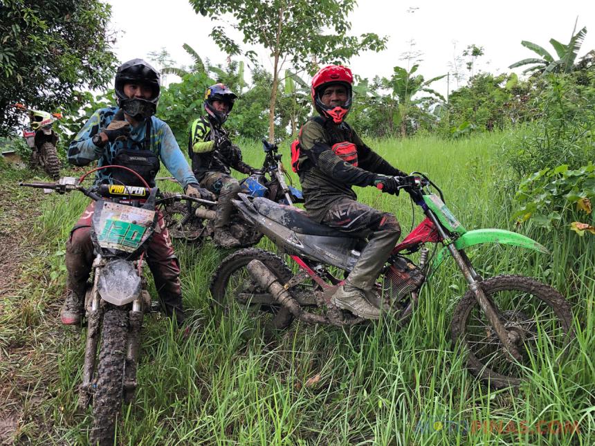 'Romaniacs' hard enduro held in Davao 'Romaniacs' hard enduro held in Davao image