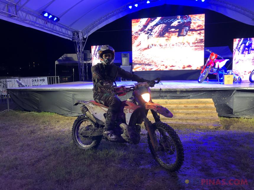 'Romaniacs' hard enduro held in Davao 'Romaniacs' hard enduro held in Davao image