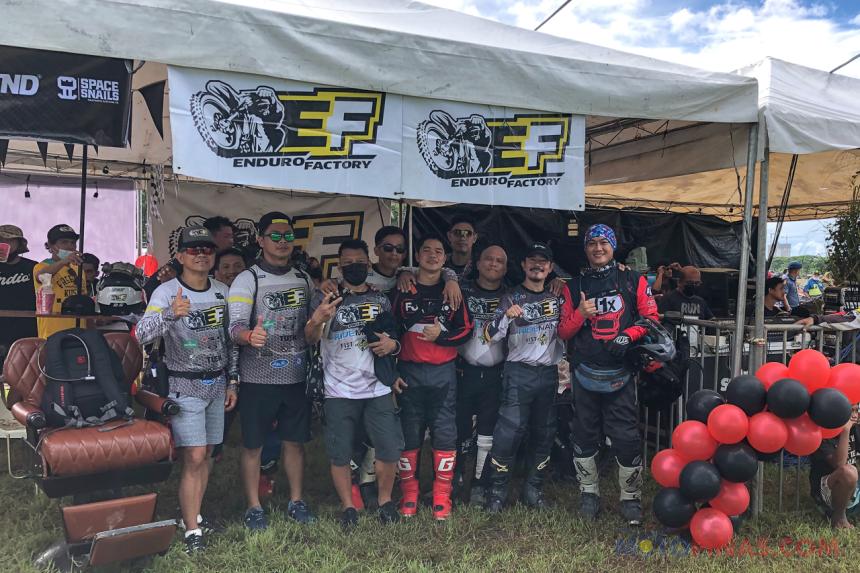 'Romaniacs' hard enduro held in Davao 'Romaniacs' hard enduro held in Davao image