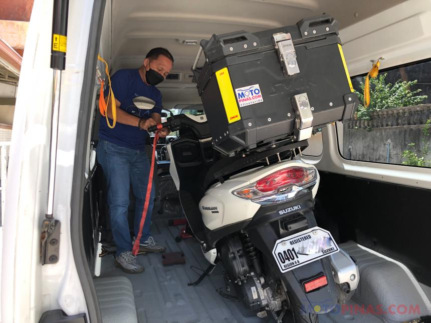 Need to tow your bike? WeBike got you covered Need to tow your bike? WeBike got you covered image
