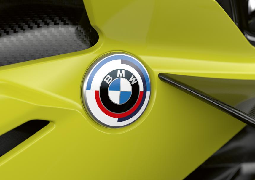 BMW Motorsport presents the M RR 50 Years Anniversary model BMW Motorsport presents the M RR 50 Years Anniversary model image
