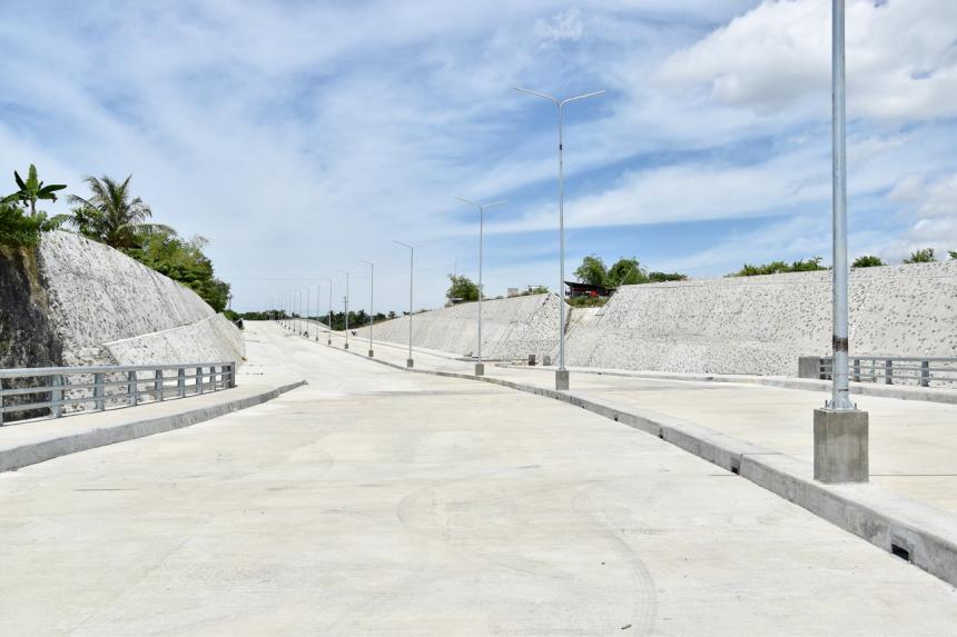 New P6.9B bridge connecting Panglao Island to mainland Bohol sought New P6.9B bridge connecting Panglao Island to mainland Bohol sought image