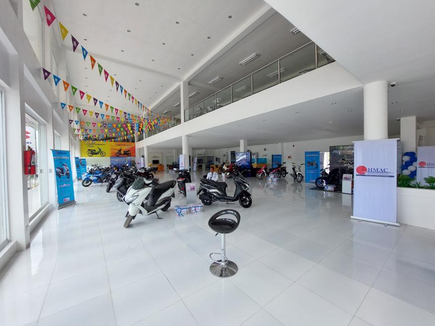 Biggest Suzuki 3S shop in the PH opened in Bohol Biggest Suzuki 3S shop in the PH opened in Bohol image