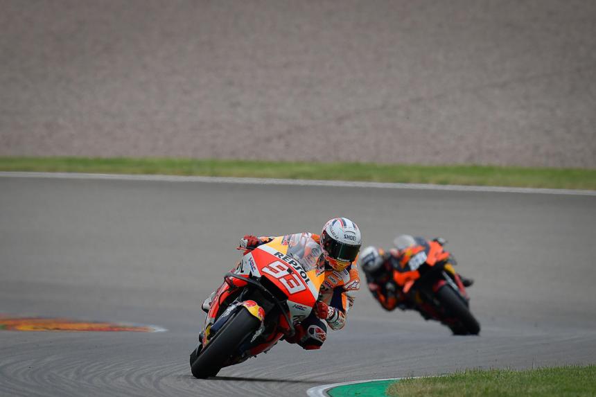 Marc Marquez out of 2022 MotoGP season Marc Marquez out of 2022 MotoGP season image