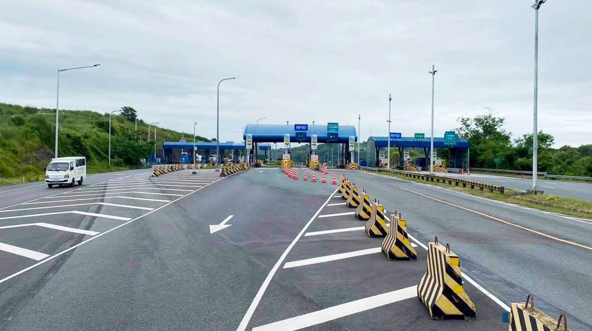 P162M toll system upgrade by SCTEX almost complete P162M toll system upgrade by SCTEX almost complete image