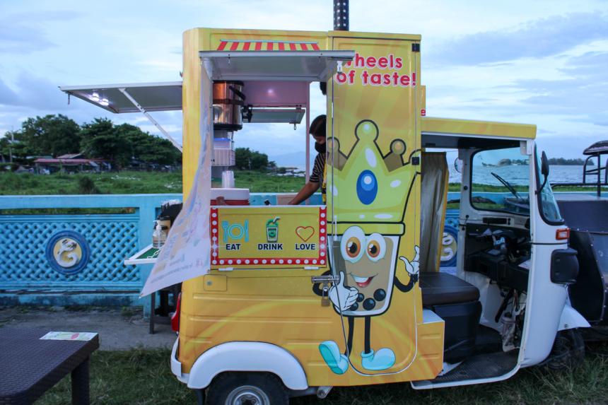 1st Bajaj Mobile Food festival a success 1st Bajaj Mobile Food festival a success image