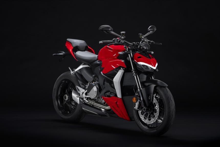 Ducati Streetfighter V2 now comes in green Ducati Streetfighter V2 now comes in green image