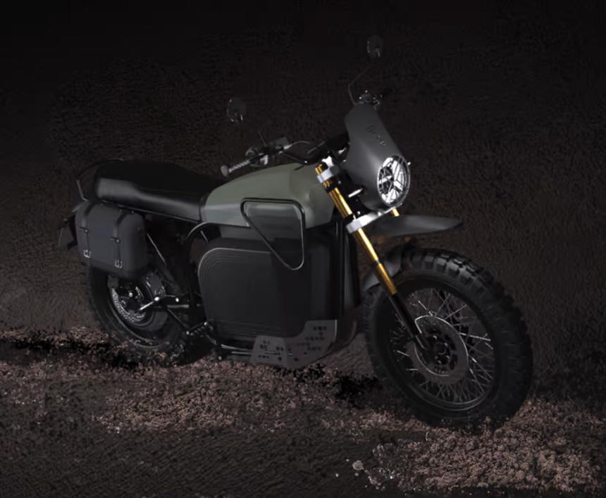 Get this e-ADV bike for less than P400K Get this e-ADV bike for less than P400K image
