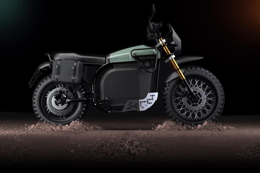Get this e-ADV bike for less than P400K Get this e-ADV bike for less than P400K image