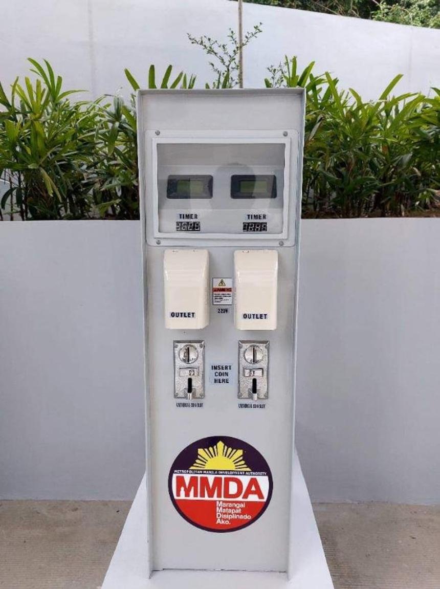 MMDA to offer free e-bike charging station MMDA to offer free e-bike charging station image