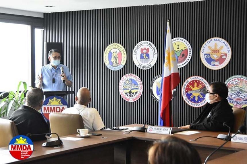 MMDA’s No Contact Apprehension now connected to LTO’s system MMDA’s No Contact Apprehension now connected to LTO’s system image