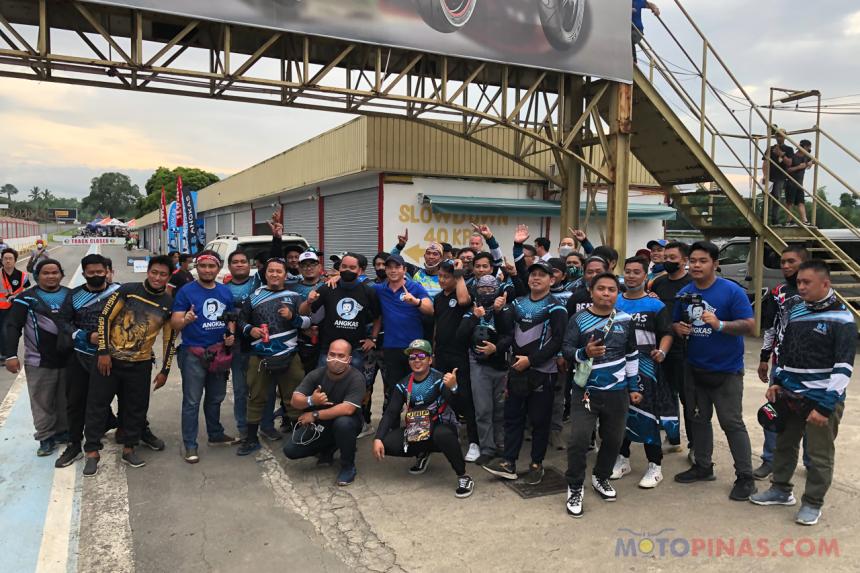 Angkas and Ducati PH team up to develop the next Pinoy Valentino Rossi Angkas and Ducati PH team up to develop the next Pinoy Valentino Rossi image