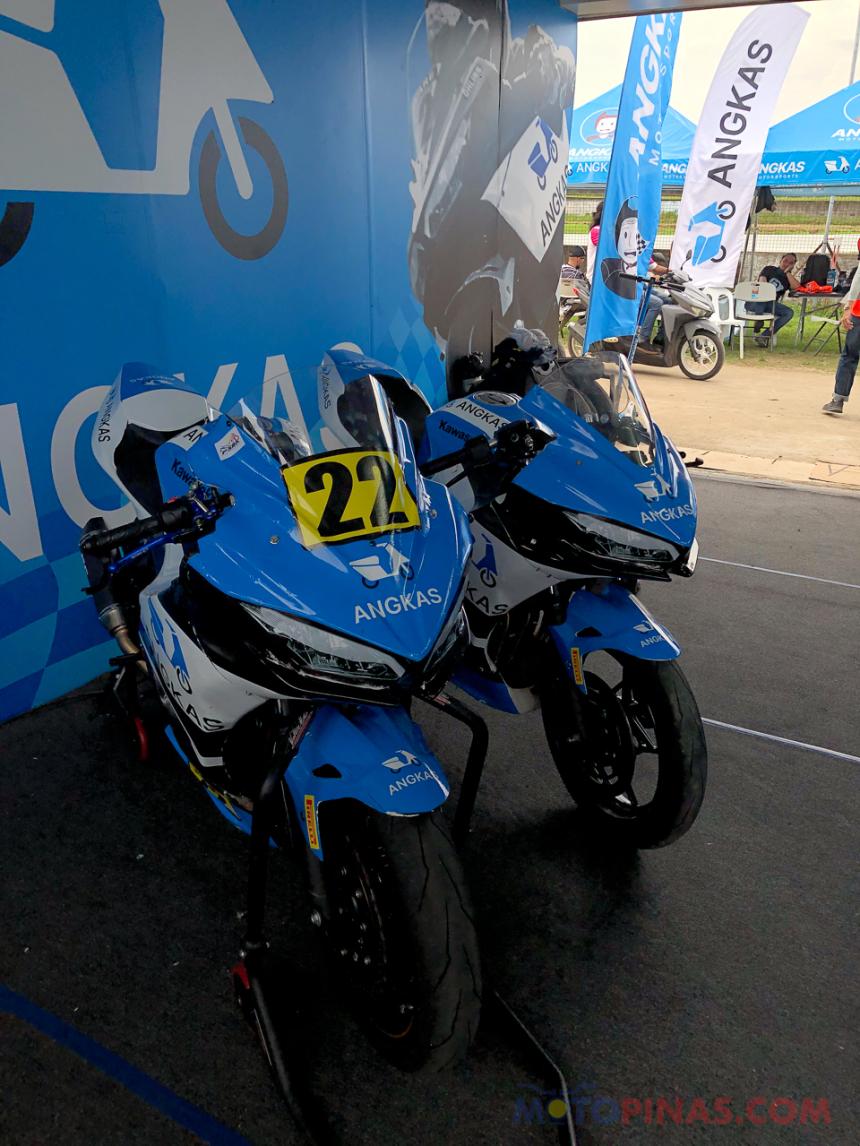 Angkas and Ducati PH team up to develop the next Pinoy Valentino Rossi Angkas and Ducati PH team up to develop the next Pinoy Valentino Rossi image