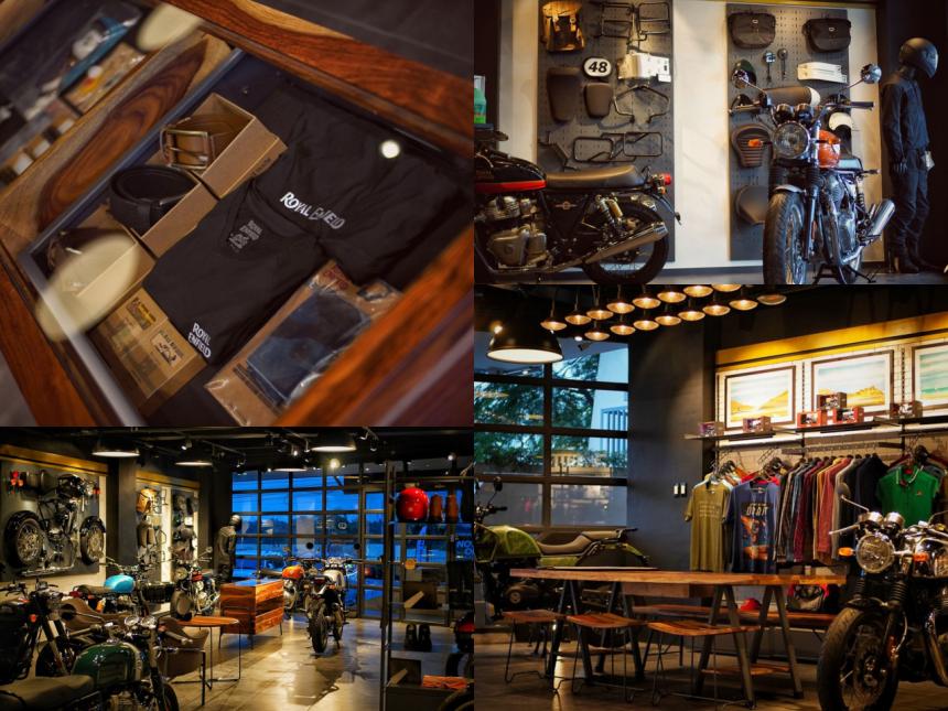 Royal Enfield opens store in Bacoor Royal Enfield opens store in Bacoor image