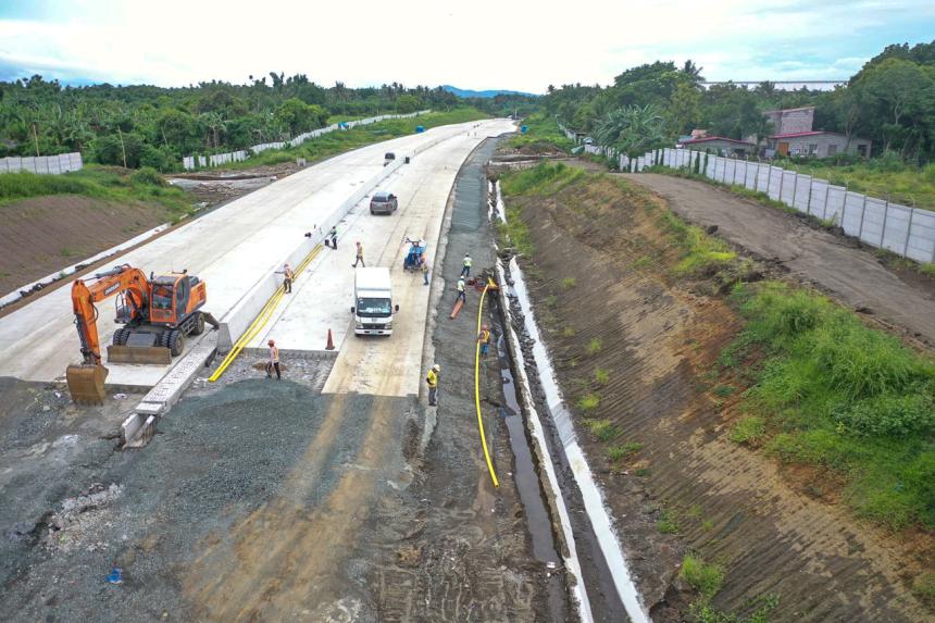 MPTC eyes opening CALAX Aguinaldo Interchange in Q4 2022 A MPTC eyes opening CALAX Aguinaldo Interchange in Q4 2022 A image