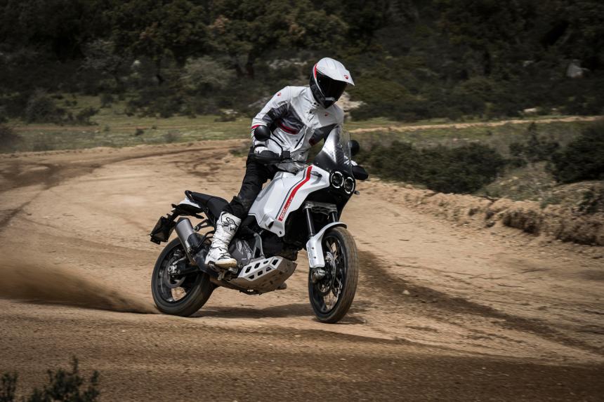 Ducati DesertX to arrive next month Ducati DesertX to arrive next month image