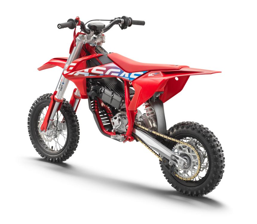 KTM presents zero emissions dirtbikes KTM presents zero emissions dirtbikes image
