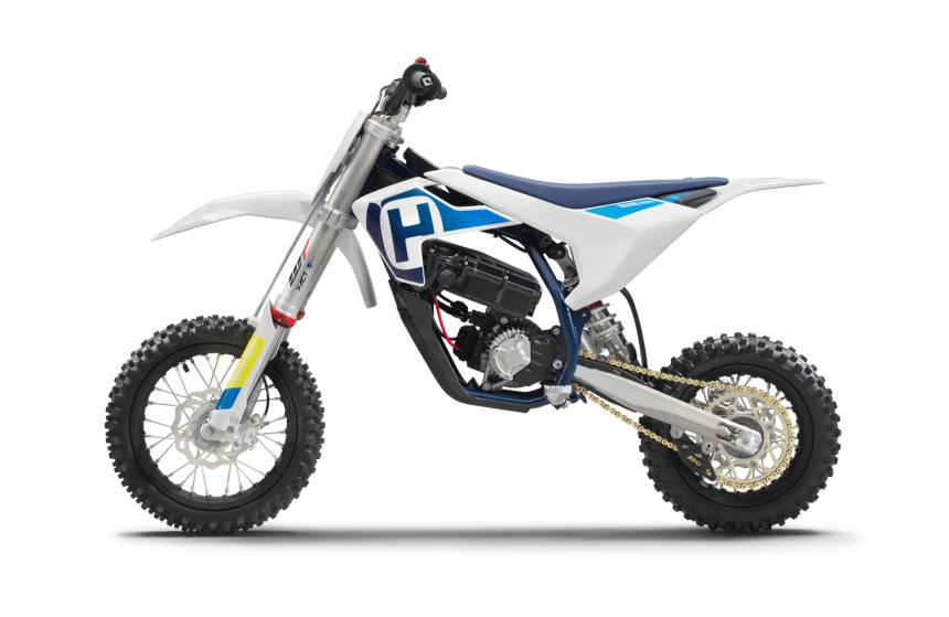 KTM presents zero emissions dirtbikes KTM presents zero emissions dirtbikes image
