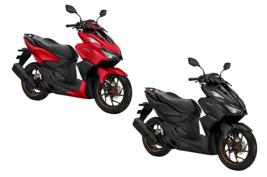 Honda introduces the new Click 160, SRP: PHP116,900 Honda introduces the new Click 160, SRP: PHP116,900 image