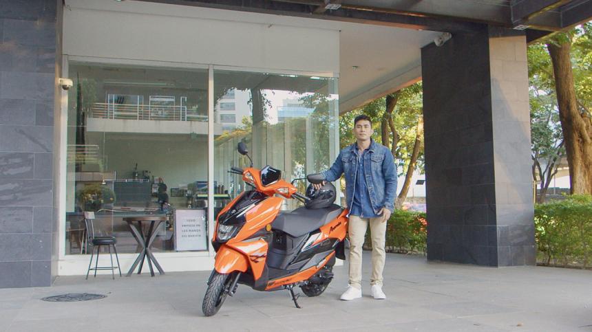 EMBARGO: Suzuki Avenis: muscular and sporty scooter now available at PHP 77,900 EMBARGO: Suzuki Avenis: muscular and sporty scooter now available at PHP 77,900 image