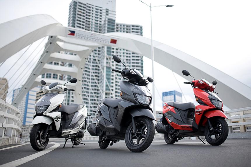 EMBARGO: Suzuki Avenis: muscular and sporty scooter now available at PHP 77,900 EMBARGO: Suzuki Avenis: muscular and sporty scooter now available at PHP 77,900 image