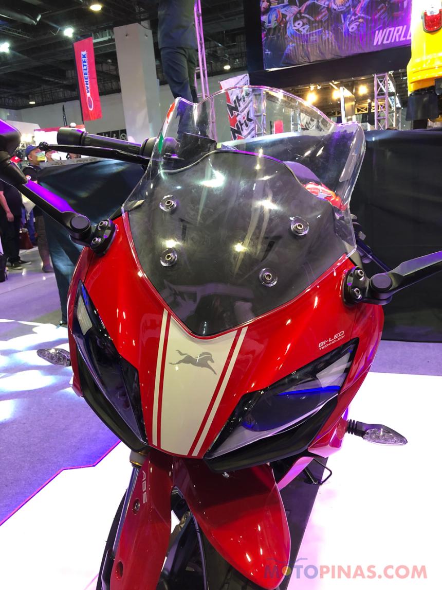 TVS Apache RR 310 in the PH, SRP PHP230K TVS Apache RR 310 in the PH, SRP PHP230K image