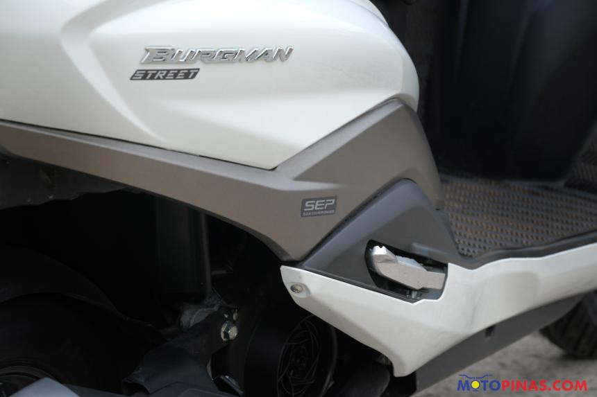 2022 Suzuki Burgman Street 125 2022 Suzuki Burgman Street 125 image