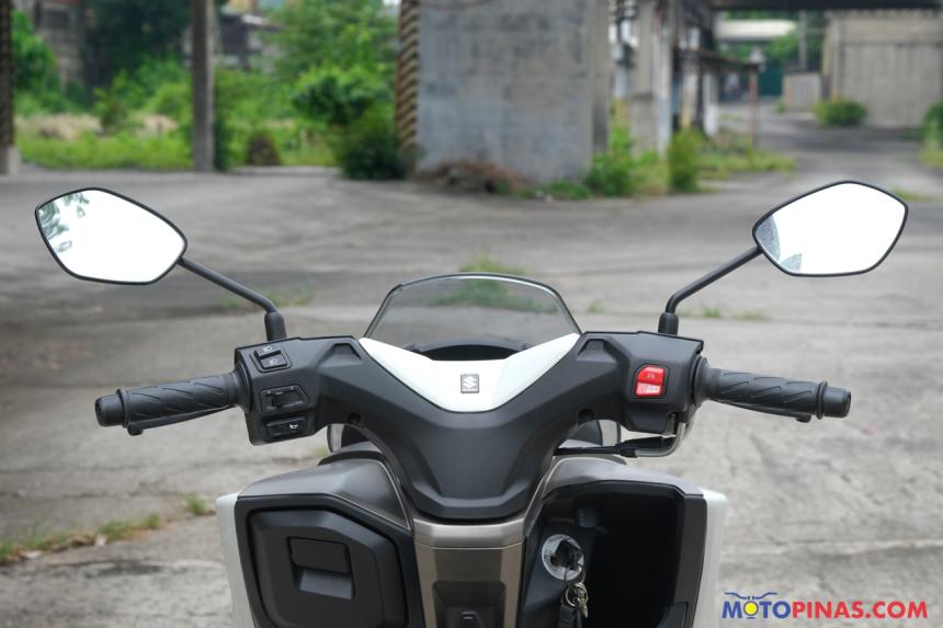 2022 Suzuki Burgman Street 125 2022 Suzuki Burgman Street 125 image