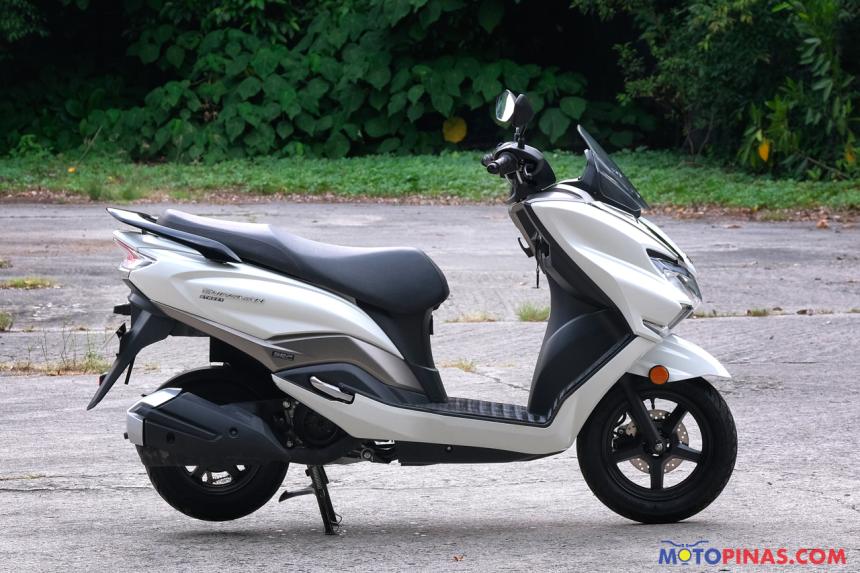 2022 Suzuki Burgman Street 125 2022 Suzuki Burgman Street 125 image